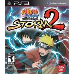 Jogo Ultimate Ninja Storm 2 PlayStation 3 Bandai Namco
