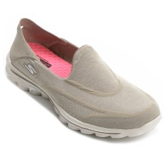 Tênis Skechers Feminino Casual Go Walk 2 Super Sock Defy
