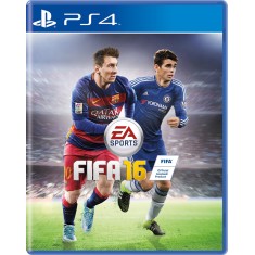 Jogo FIFA 16 PS4 EA