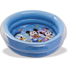 Piscina Inflável 30 l Redonda Flooty Disney Baby 1524