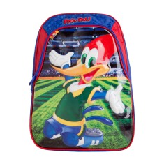 Mochila Escolar Xeryus Pica Pau 5082
