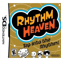 Jogo Rhythm Heaven Nintendo DS