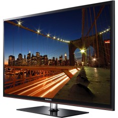 TV Plasma 43" Samsung Série 4 3D 3 HDMI PL43D490