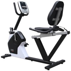 Bicicleta Ergométrica Horizontal Residencial R35 - Speedo