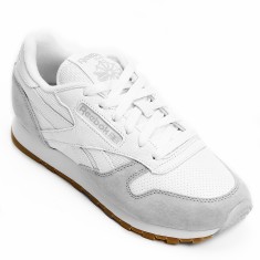 Tênis Reebok Feminino Casual Classic Leather Spp