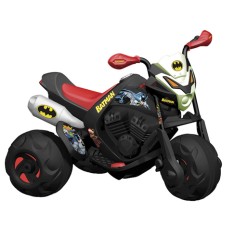 Mini Moto Elétrica Batman Batmoto - Bandeirante