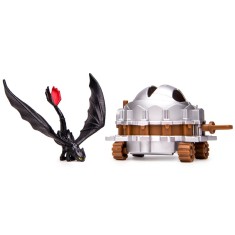 Boneco Banguela Como Treinar seu Dragão 2 vs Dragon Catcher - Sunny