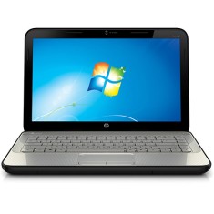 Notebook HP Pavilion AMD A6 4400M 4GB de RAM HD 500 GB LED 14" Radeon HD 7520G Windows 7 Home Basic G4-2116BR