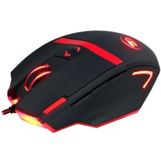 Mouse Laser Gamer USB Mammoth - Redragon