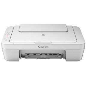 Multifuncional Canon PIXMA MG2410 Jato de Tinta Colorida