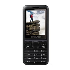 Celular Multilaser View P3266 1,3 MP 2 Chips