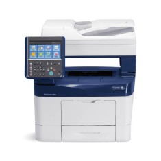 Multifuncional Xerox WorkCentre 3665XM Laser Preto e Branco
