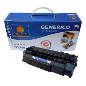 Cartucho Preto Compatível TK65