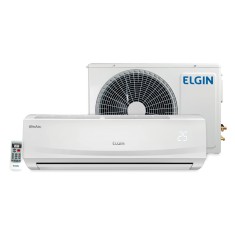 Ar Condicionado Split Hi Wall Elgin Eco Plus 9000 BTUs Controle Remoto Quente/Frio HEQI09B2NA / HEQE09B2NA