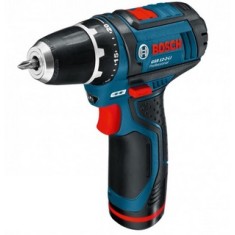 Furadeira / Parafusadeira Bosch - GSR 12-2 LI