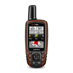 GPS Outdoor Garmin GPSMAP 64s 2,6 "