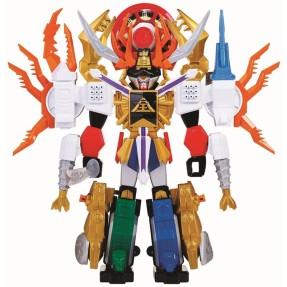 Boneco Power Rangers Samurai Gigazord - Sunny