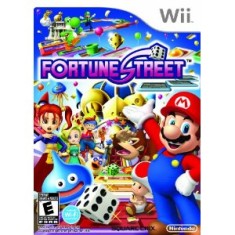 Jogo Fortune Street Wii Nintendo