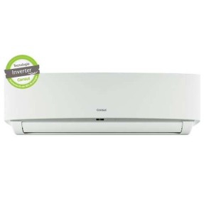 Ar Condicionado Split Hi Wall Consul Bem Estar 22000 BTUs Inverter Controle Remoto Quente/Frio CBJ22CB