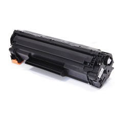 Toner Preto Compatível CF283A
