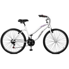 Bicicleta Master Bike 21 Marchas Aro 26 Freio V-Brake Ipanema Plus 26041