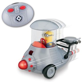 Carrinho de Controle Remoto Toyng Minion Móvel