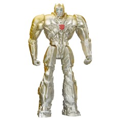 Boneco Silver Knight Optimus Prime Age of Extinction A7772 - Hasbro