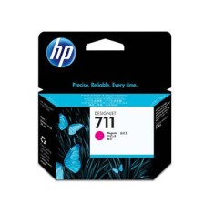 Cartucho Magenta HP 711 CZ131A