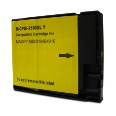 Cartucho Amarelo Compatível PGI 2100XL
