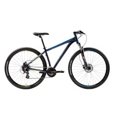 Bicicleta Mountain Bike Groove 24 Marchas Aro 29 Suspensão Dianteira Freio a Disco Hype 70