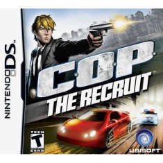 Jogo Cop the Recruit Ubisoft Nintendo DS