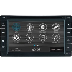 Central Multimídia Automotiva Tay Tech S95