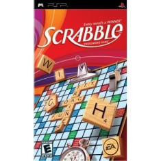 Jogo Scrabble NC Games PlayStation Portátil