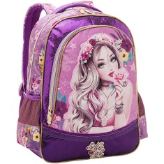 Mochila Escolar Pacific Selfie Girl Romance G 950F04