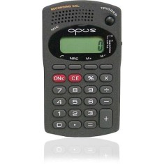 Calculadora De Bolso Opus B607