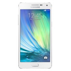 Smartphone Samsung Galaxy A5 16GB A500M 13,0 MP 2 Chips Android 4.4 (Kit Kat) 4G Wi-Fi 3G