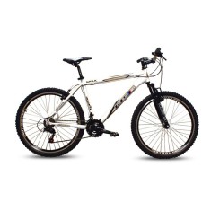 Bicicleta Mountain Bike GTSM1 21 Marchas Aro 26 Suspensão Dianteira Freio V-Brake Walk 1.0