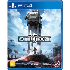 Jogo Star Wars Battlefront PS4 EA