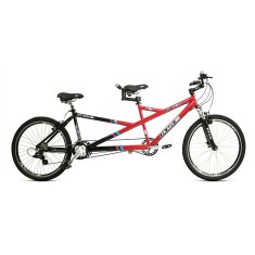 Bicicleta GTSM1 21 Marchas Aro 26 Suspensão Dianteira Freio V-Brake Two