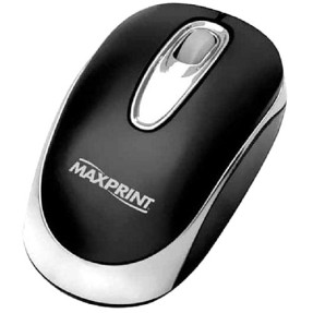 Mouse Óptico USB 603249 - Maxprint