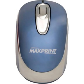 Mouse Óptico USB 602740 - Maxprint
