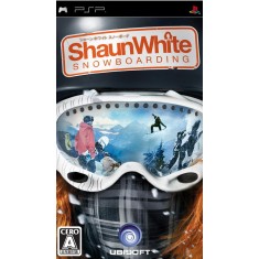 Jogo Shaun White Snowboarding NC Games PlayStation Portátil