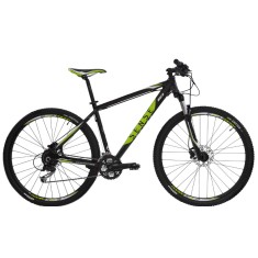 Bicicleta Sense 27 Marchas Aro 29 Suspensão Dianteira Freio a Disco Impact