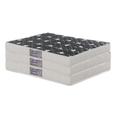 Colchão Casal Espuma Gazin Casal Rubi D60