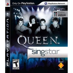 Jogo Singstar: Queen PlayStation 3 Sony