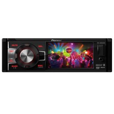 DVD Player Automotivo Pioneer 4 " DVH-8880AVBT