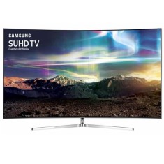 Smart TV TV Nano Cristal 65" Samsung Série 9 4K HDR Netflix UN65KS9000 4 HDMI