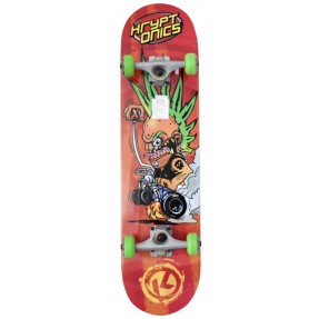 Skate Street - Kryptonics Punk Start