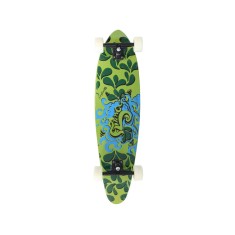 Skate Longboard - Flying Skateboards Sunset Splash
