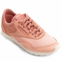 Tênis Reebok Feminino Casual Cl Nylon Slim Core